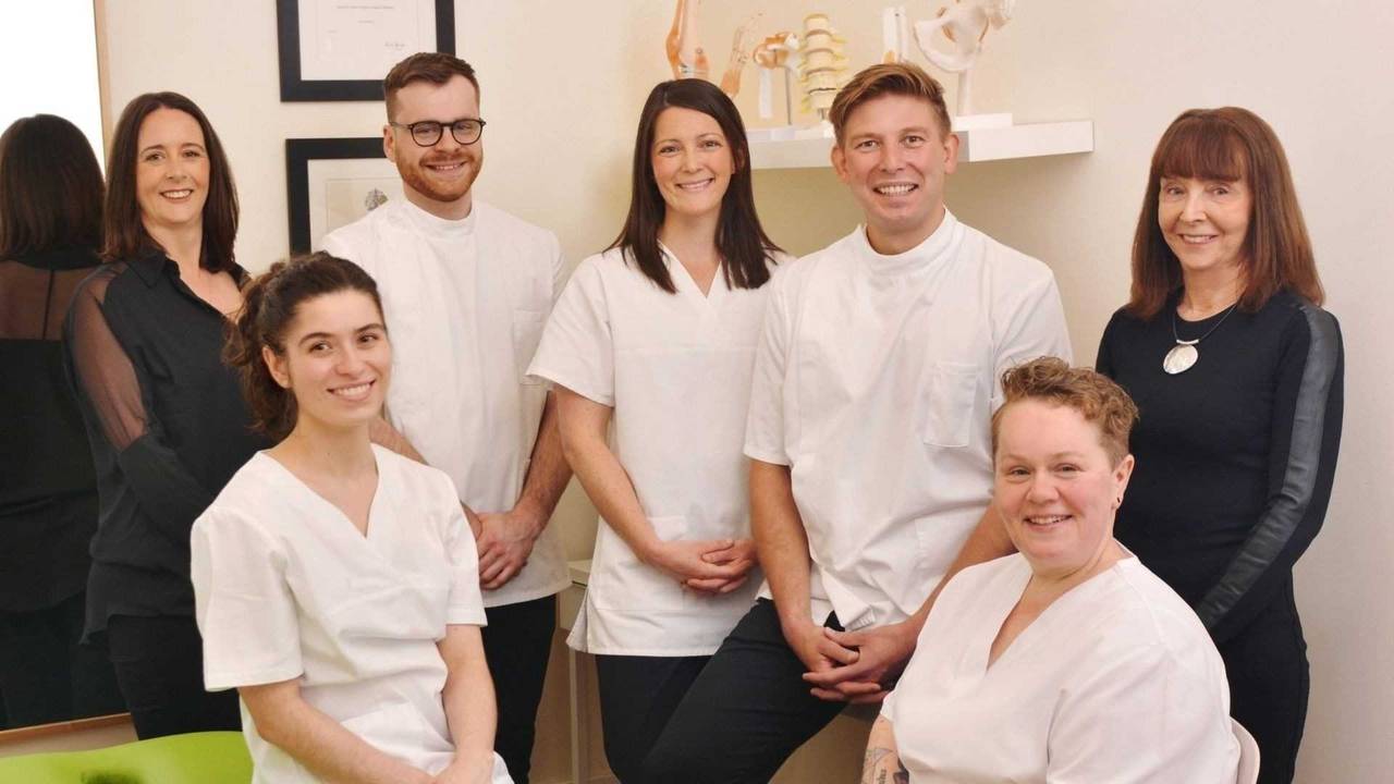 Cram Osteopaths Glasgow Established 75 Years Osteopath Glasgow