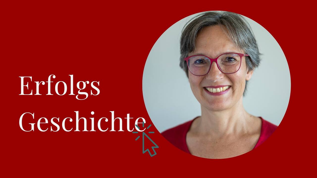 Erfolgsgeschichte Eveline Petro