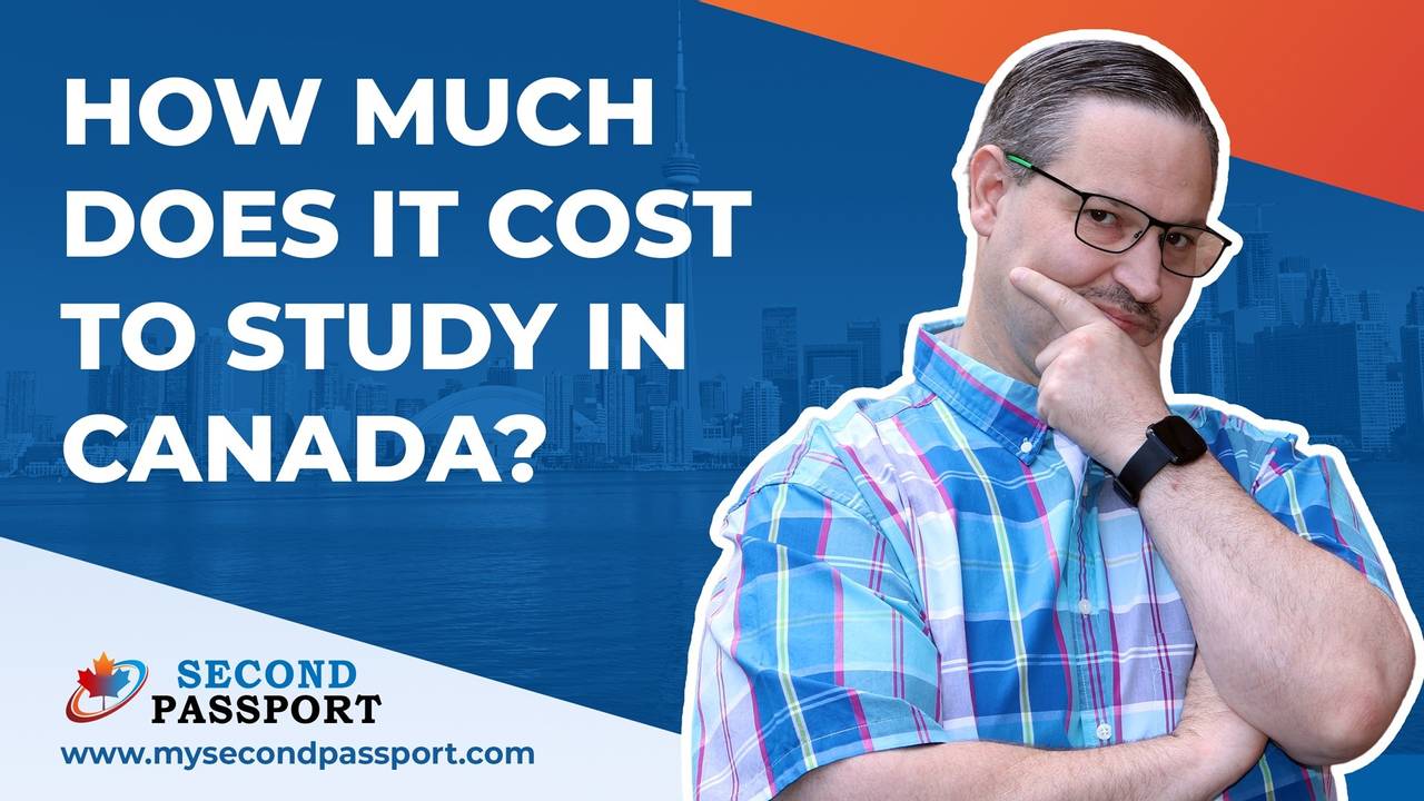 The Costs to Study in Canada