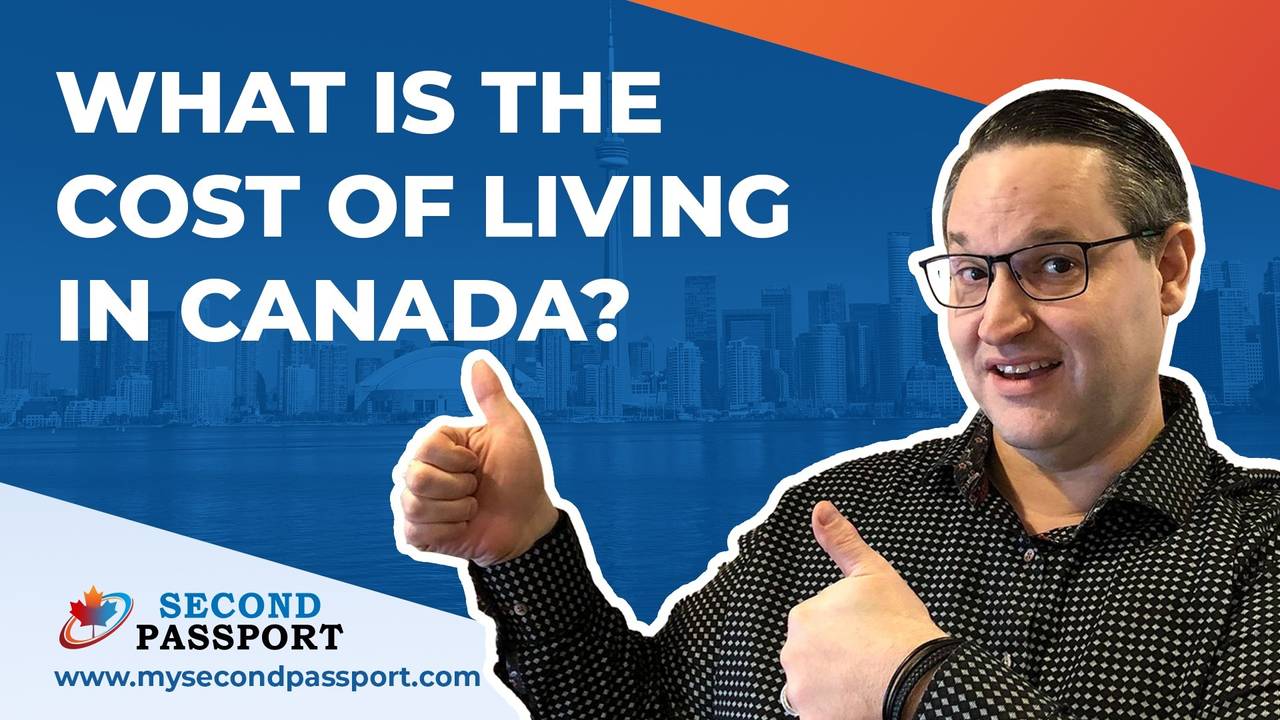 How Much Does It Cost to Live in Canada?
