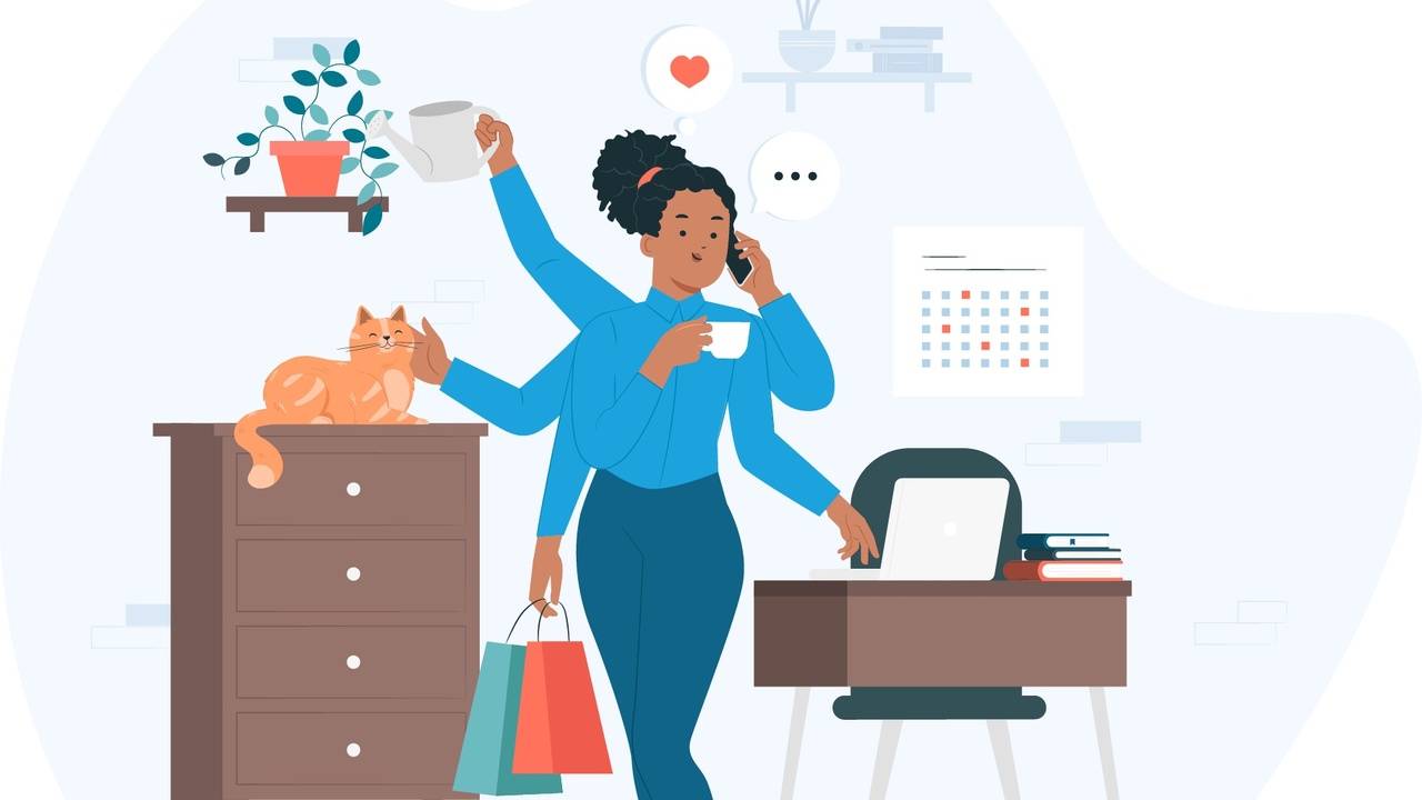 Mindful Checklist for Work-life Balance