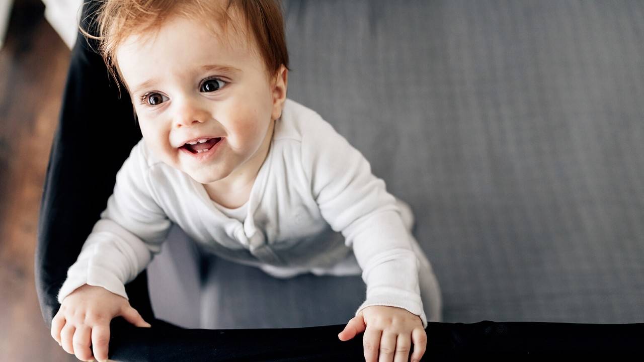 The truth about teething and its impact on your baby’s sleep