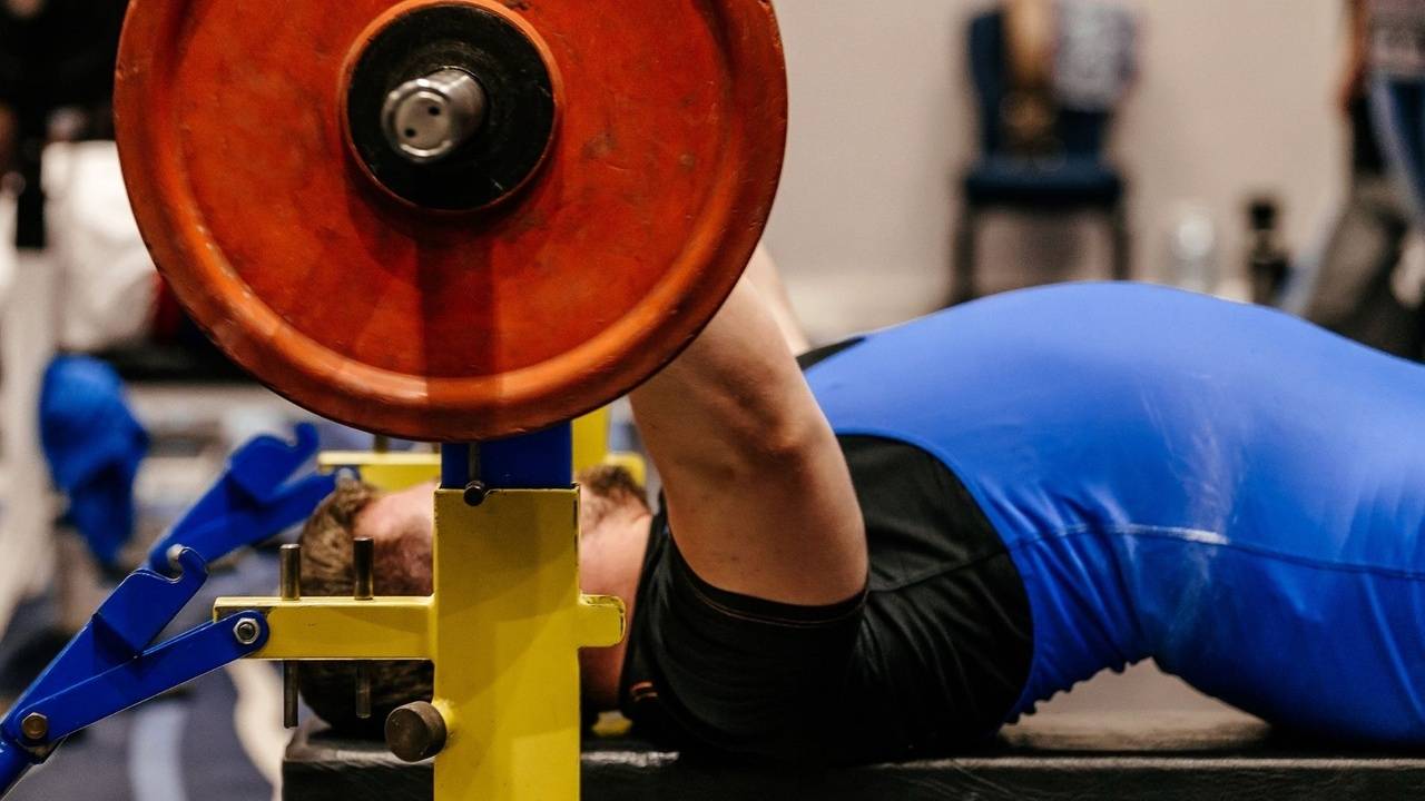 Bench Presses + Practice Design