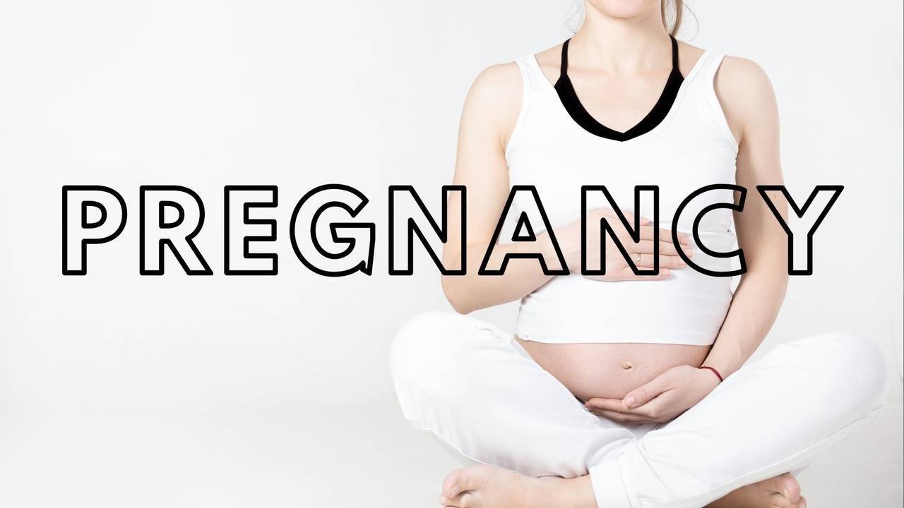 Pregnancy Yoga R1SE Brook Place