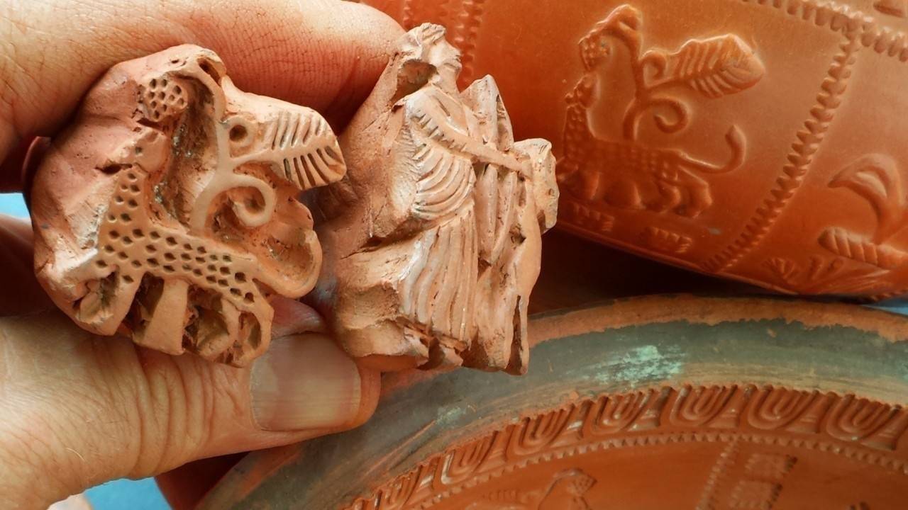 Ancient Pottery Technology Mastery