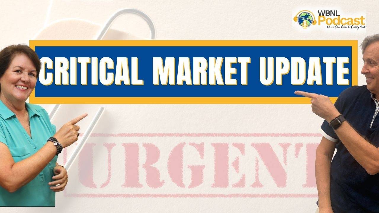 Critical Market Update Careful Monitoring Of Interests Rates Is Key