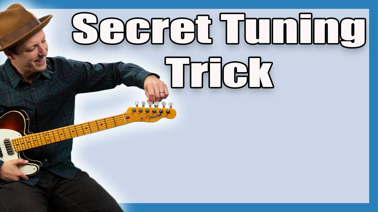 D Done: The Secret Tuning That Transforms Your Guitar Forever