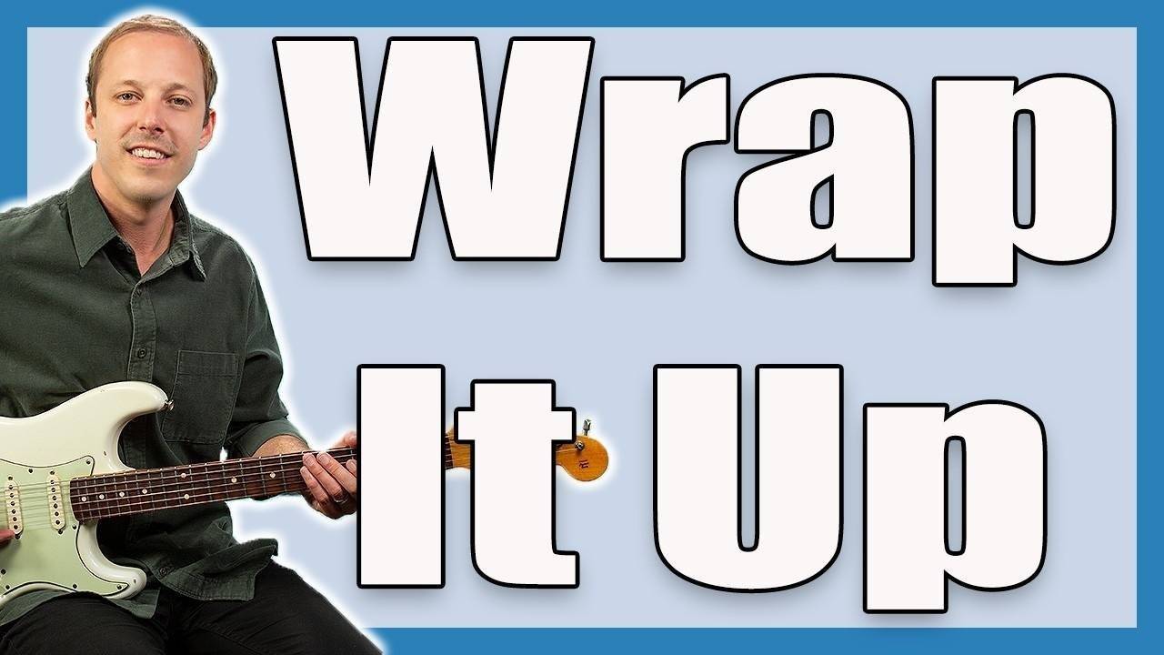 Fabulous Thunderbirds Wrap It Up Guitar Lesson + Tutorial