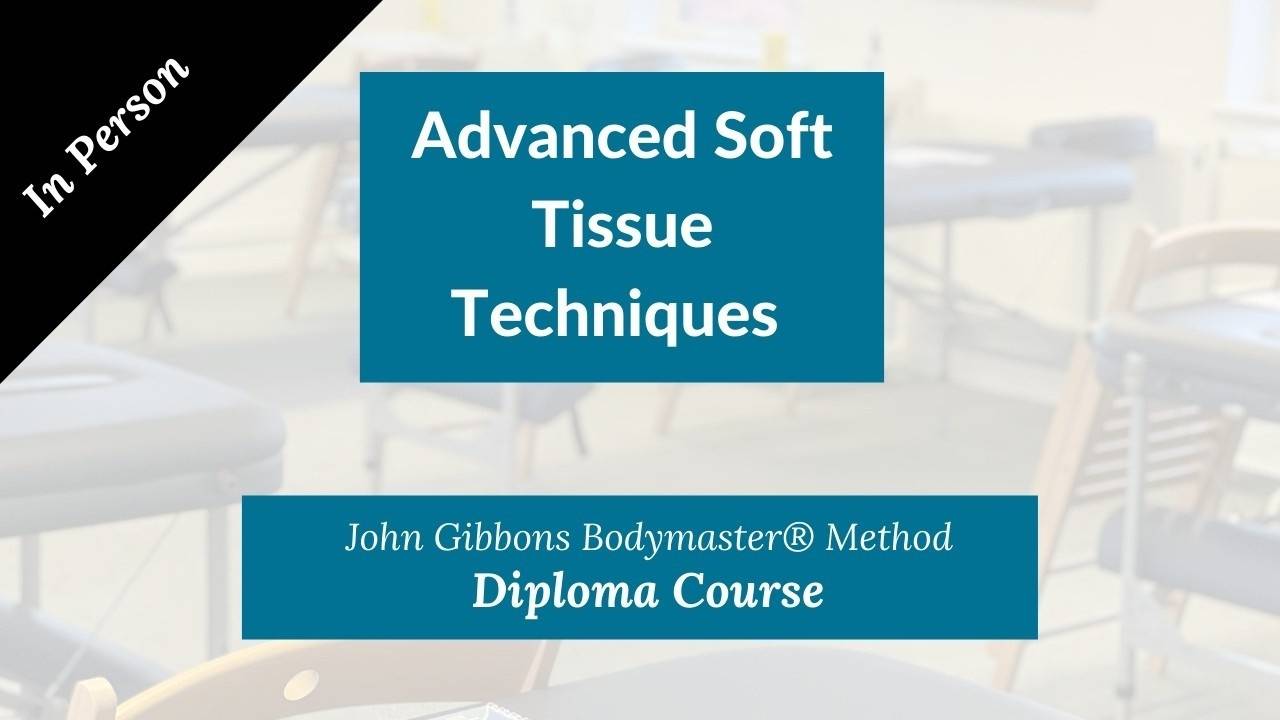 Advanced Soft Tissue Techniques Masterclass