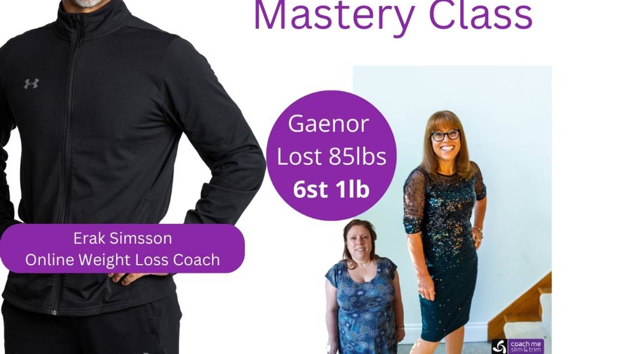 Holistic Online Weight Loss inar Weight Loss Coach Online