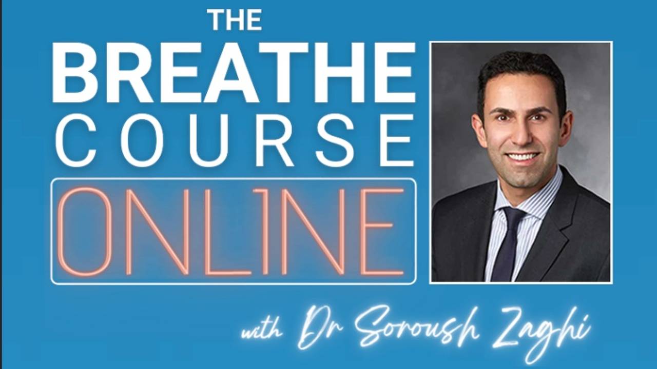 The Breathe Course Online
