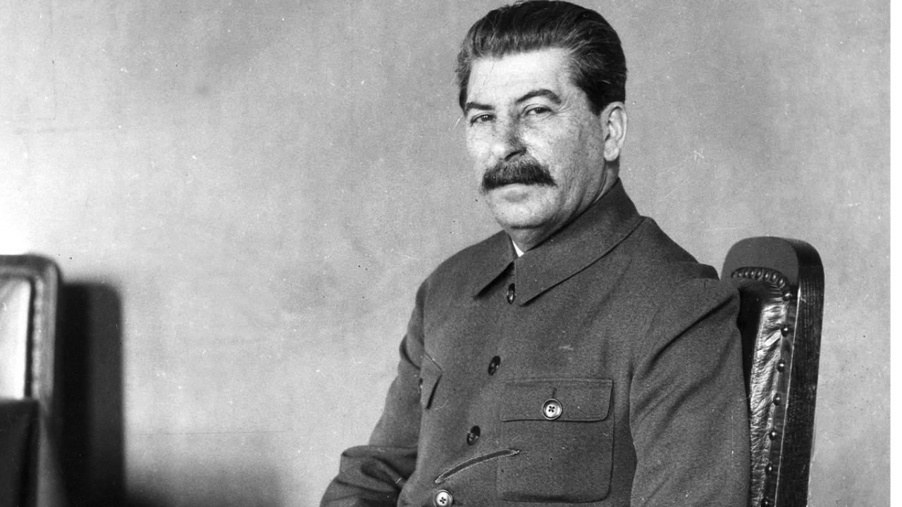Rusia - personajes - Iósif Vissariónovich Dzhugashvili - Stalin