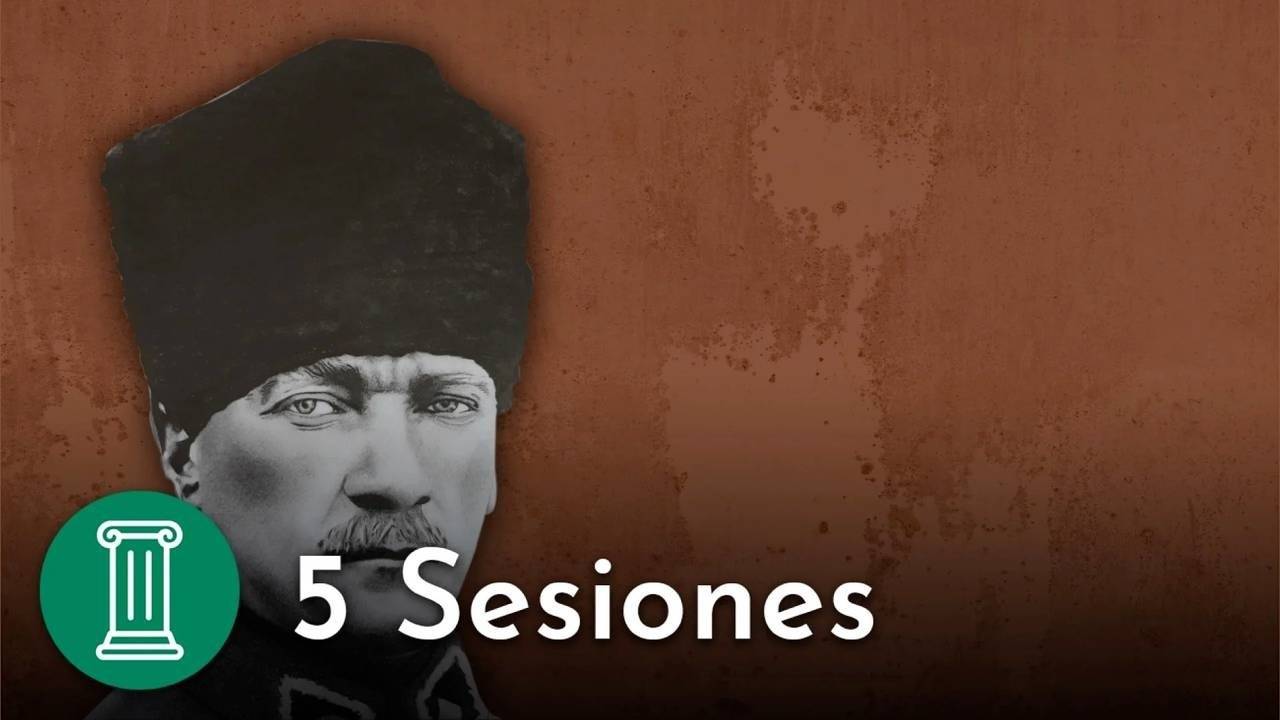 El Imperio Otomano, el nacimiento de la Turquía moderna
