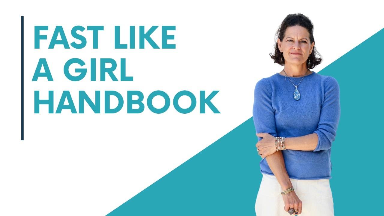 Fast Like a Girl Handbook