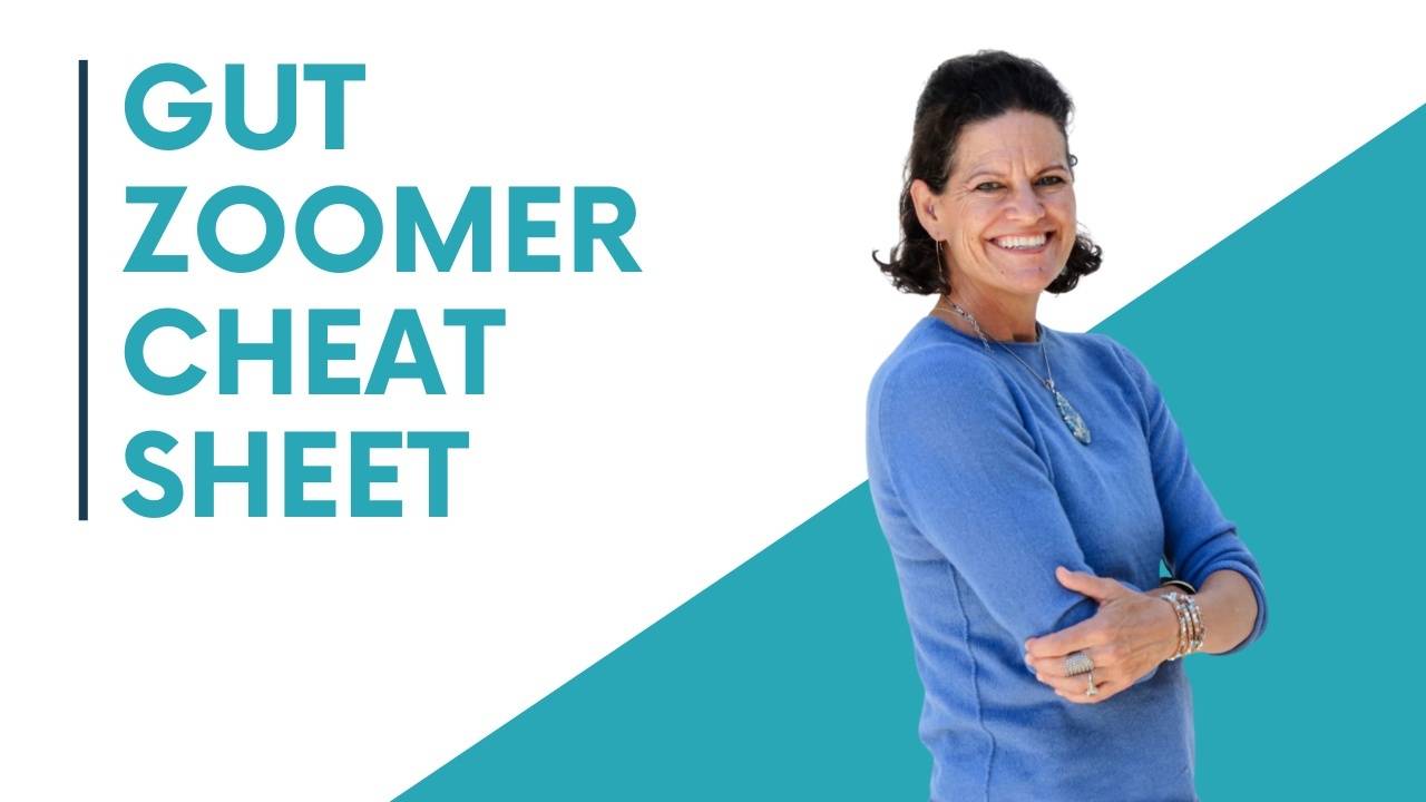 Gut Zoomer Cheat Sheet