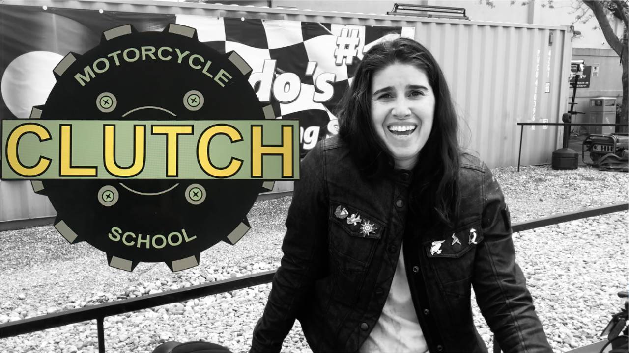 Clutch Motorcycle School