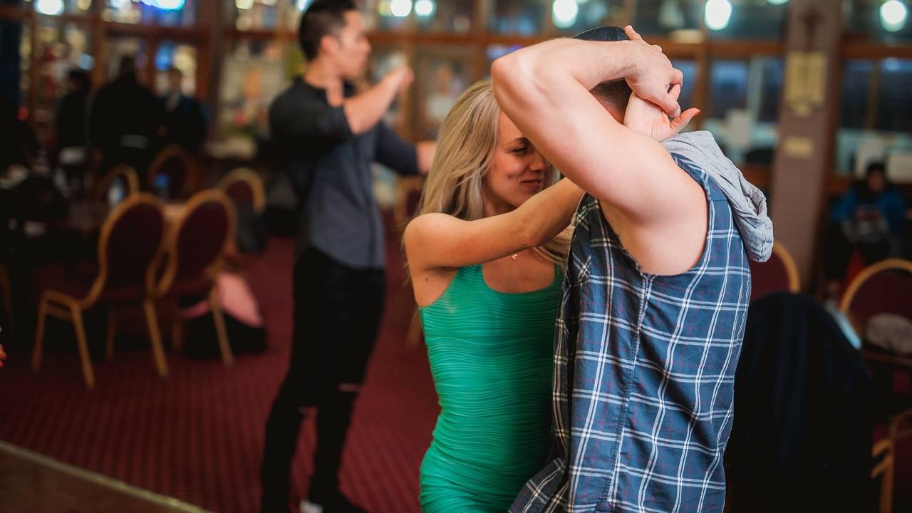 Bachata Classes at The Salsa Foundation Melbourne