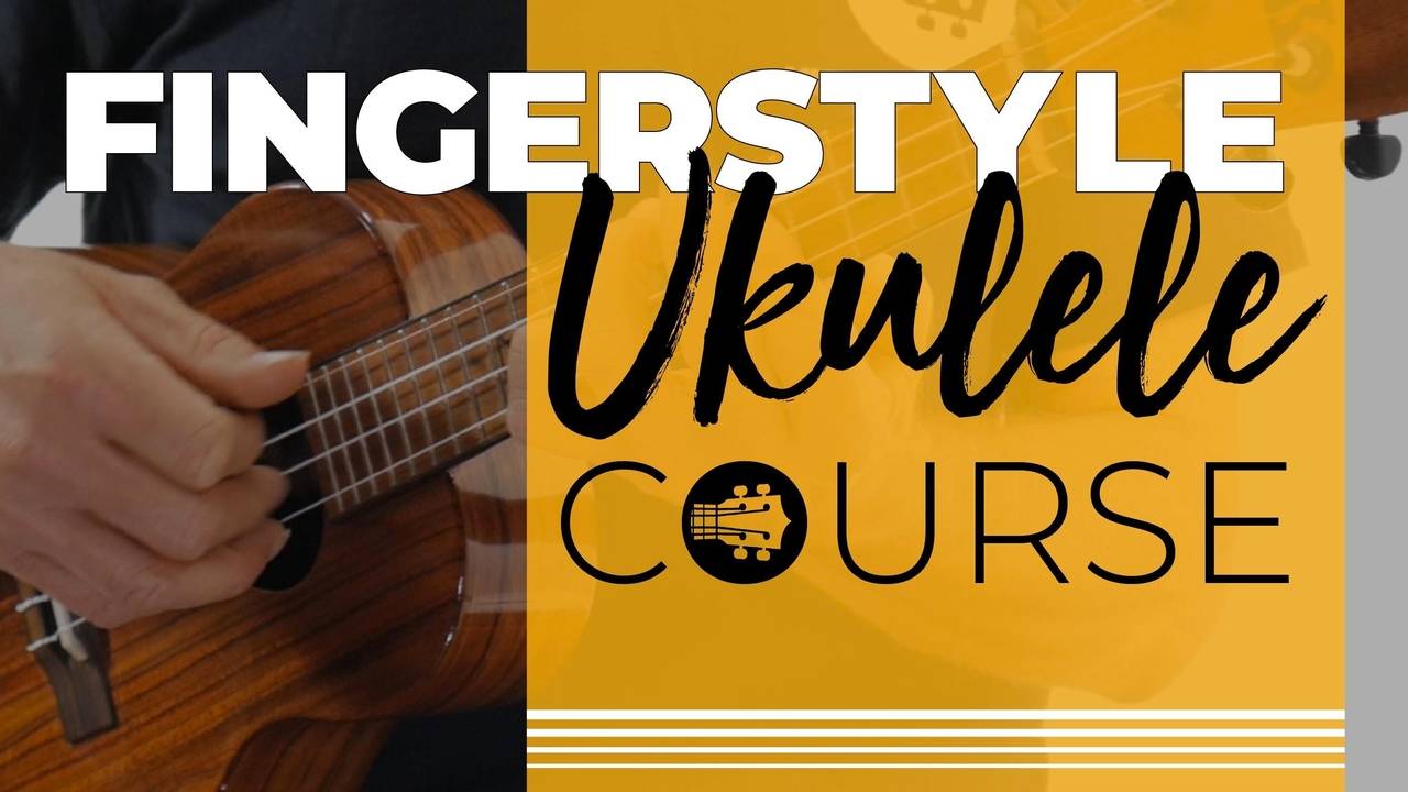 Fingerstyle Ukulele inar Uke Like The Pros