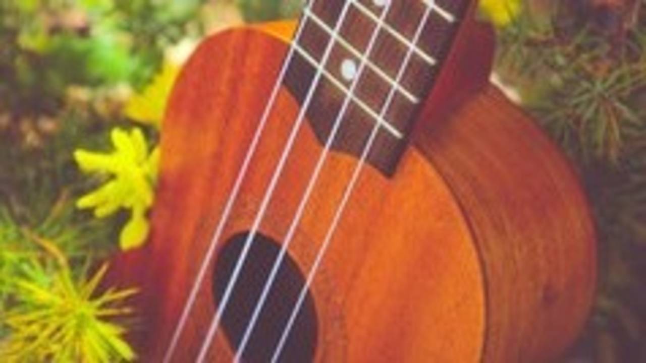 Online Ukulele Lessons