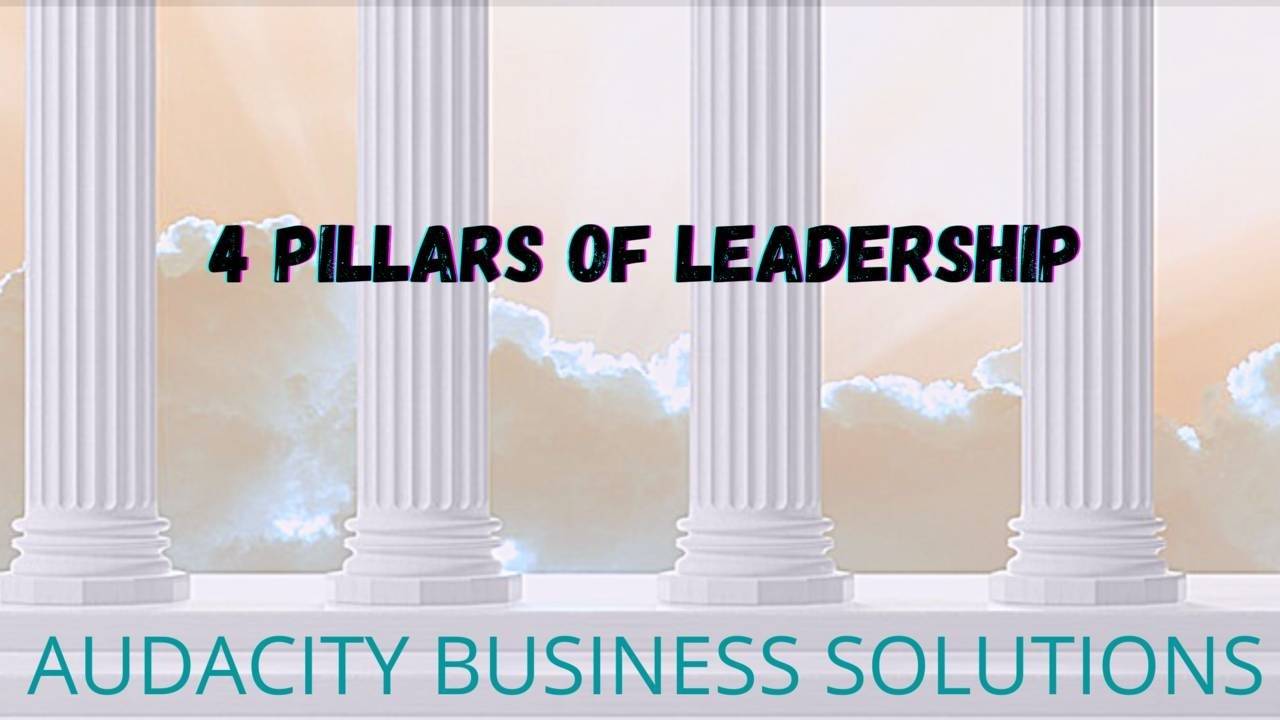 4 Pillars of Leadership
