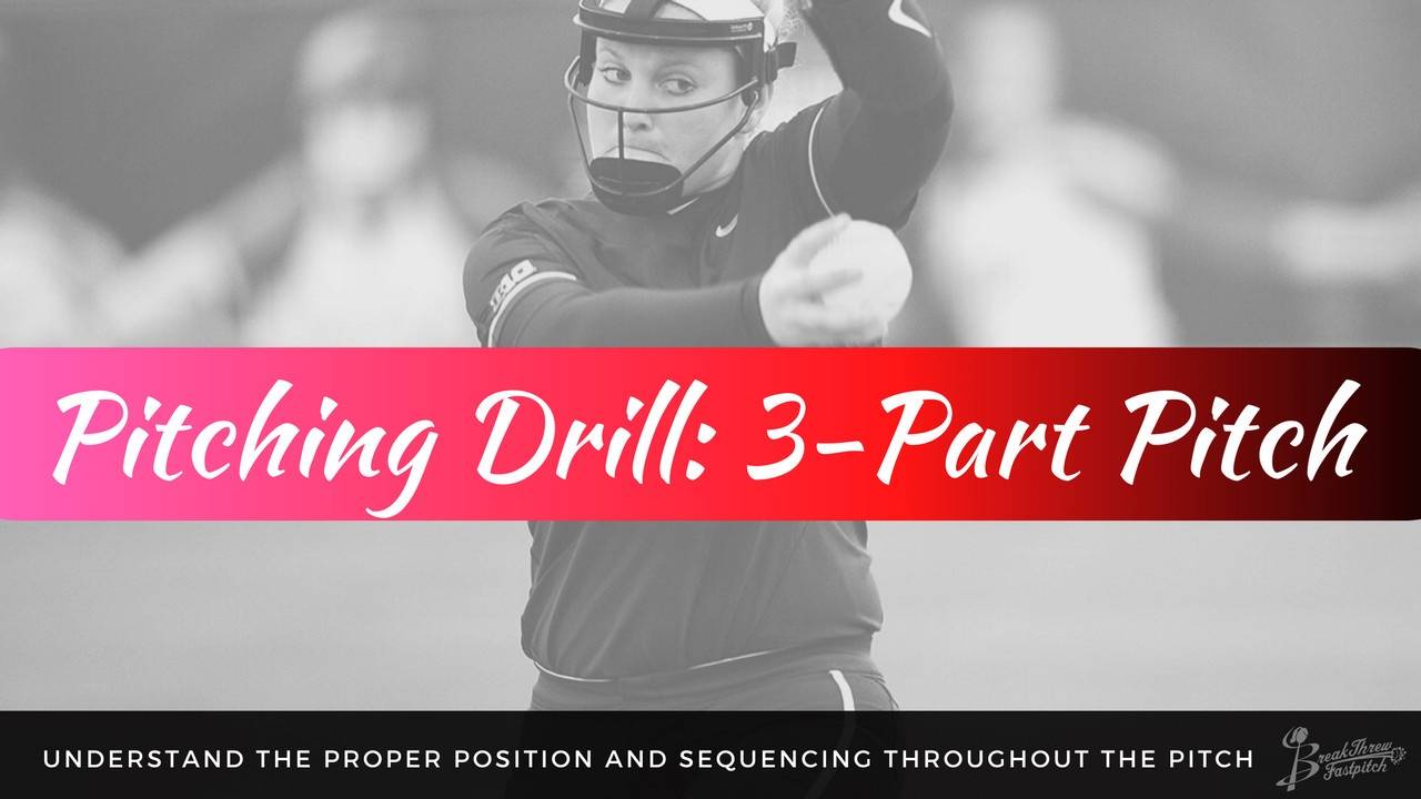 Pitching Drill 3Part Pitch