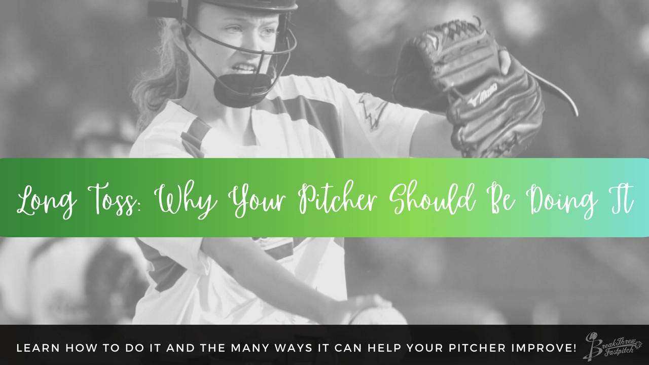 Long Toss Why Your Pitcher Should Be Doing It