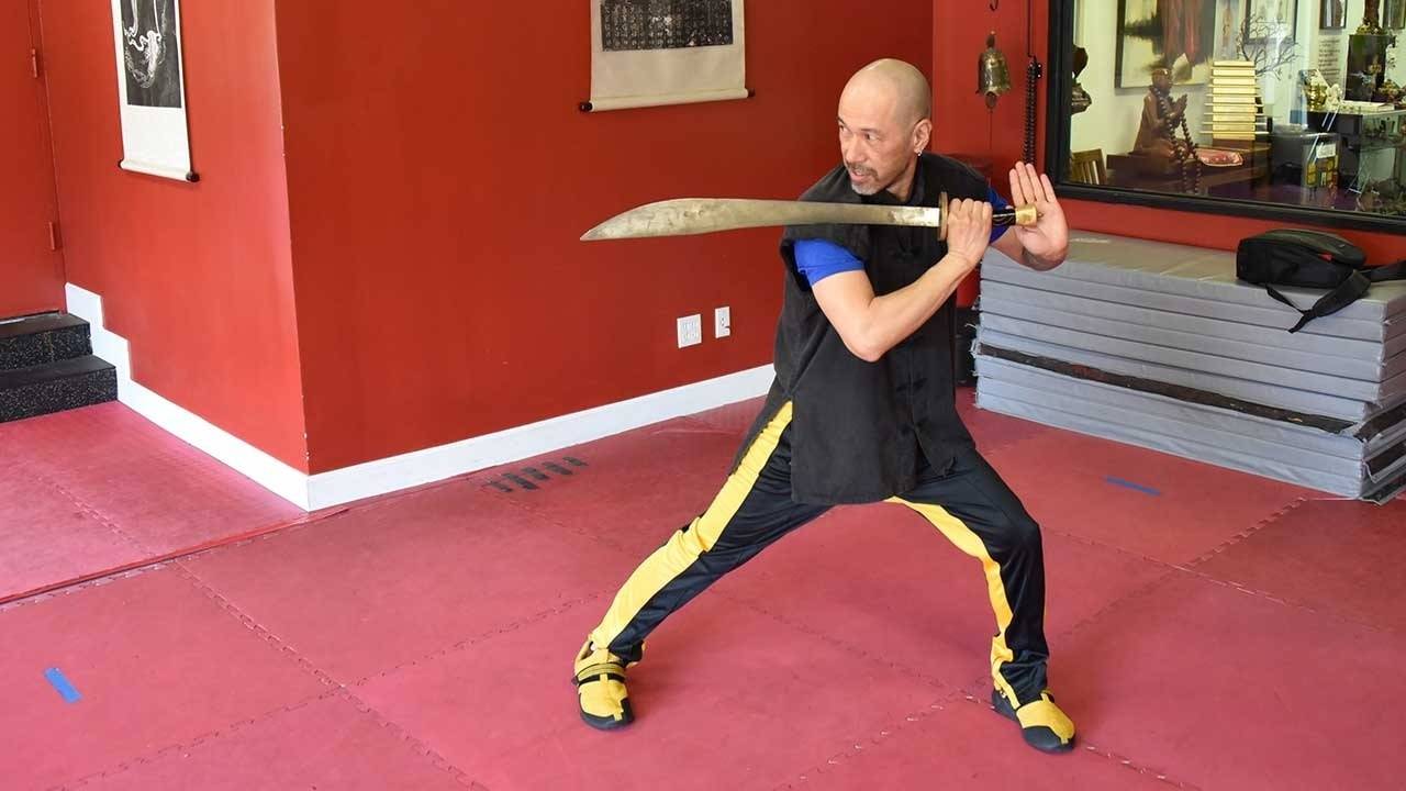 The 5 Kung Fu weapons you need for Kung Fu combat practice.