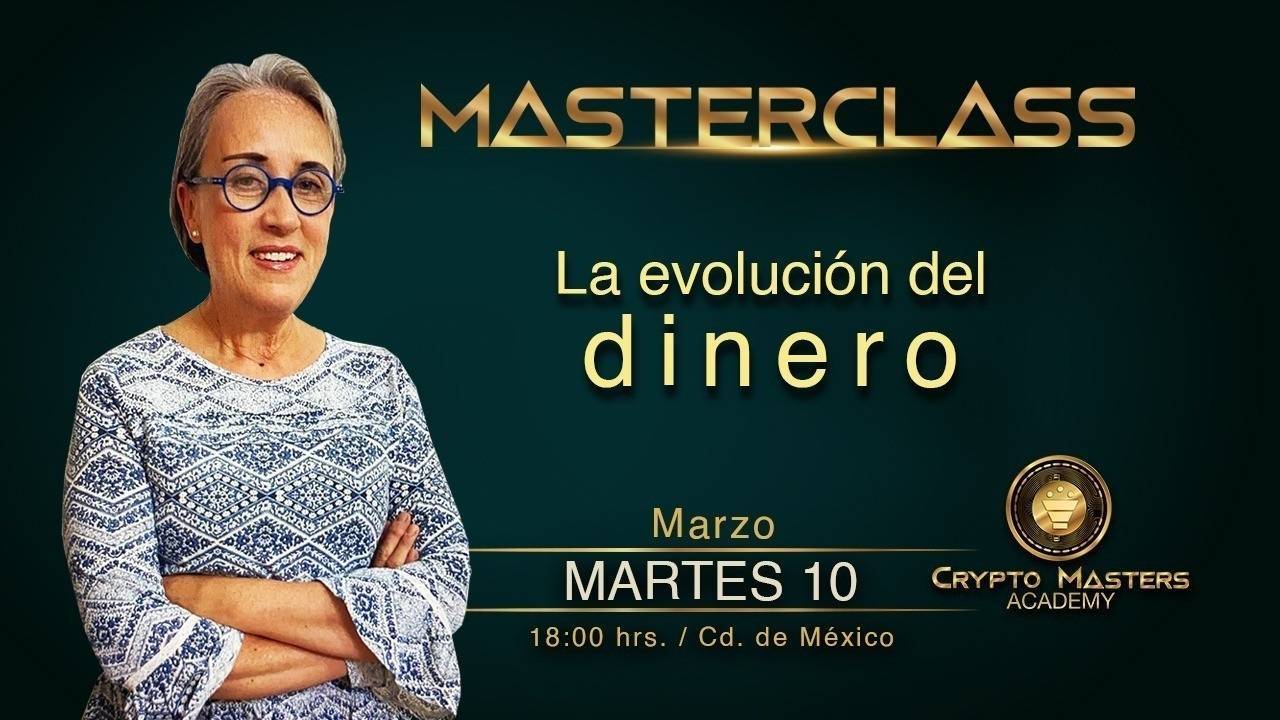 La evolución del dinero + Plan por Jessica Budd