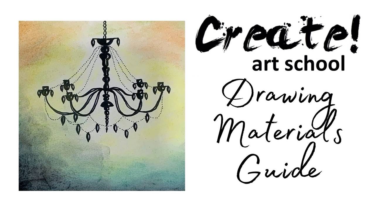 Help to decided what to get for your drawing art kit