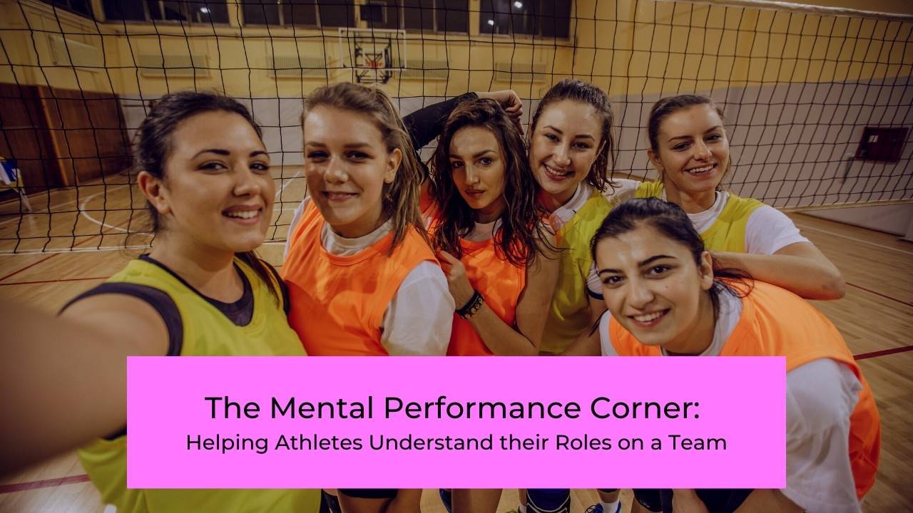 Helping Athletes Understand their Roles on a Team
