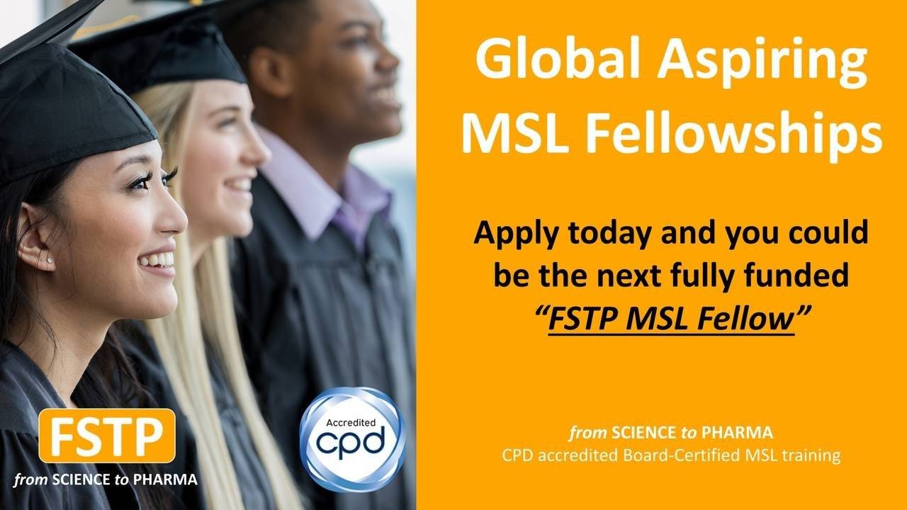 Aspiring MSL Fellowship application