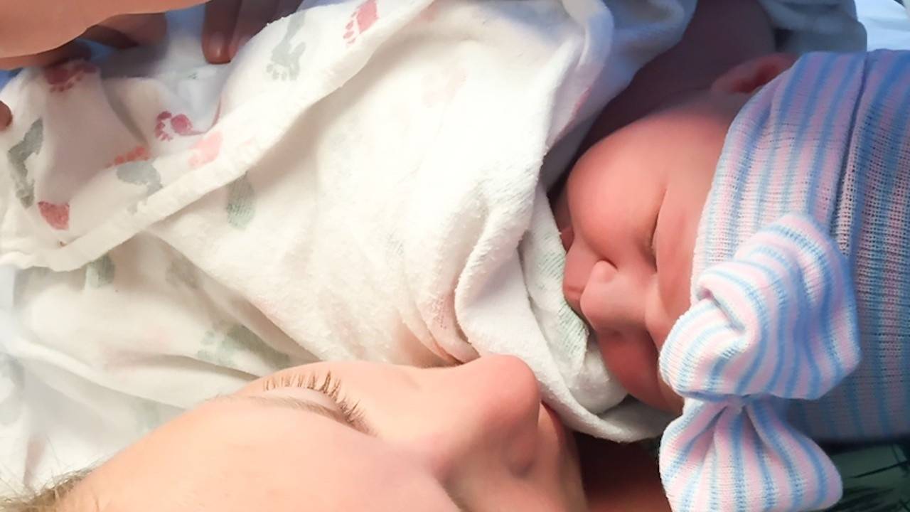 Tips for csection scar healing