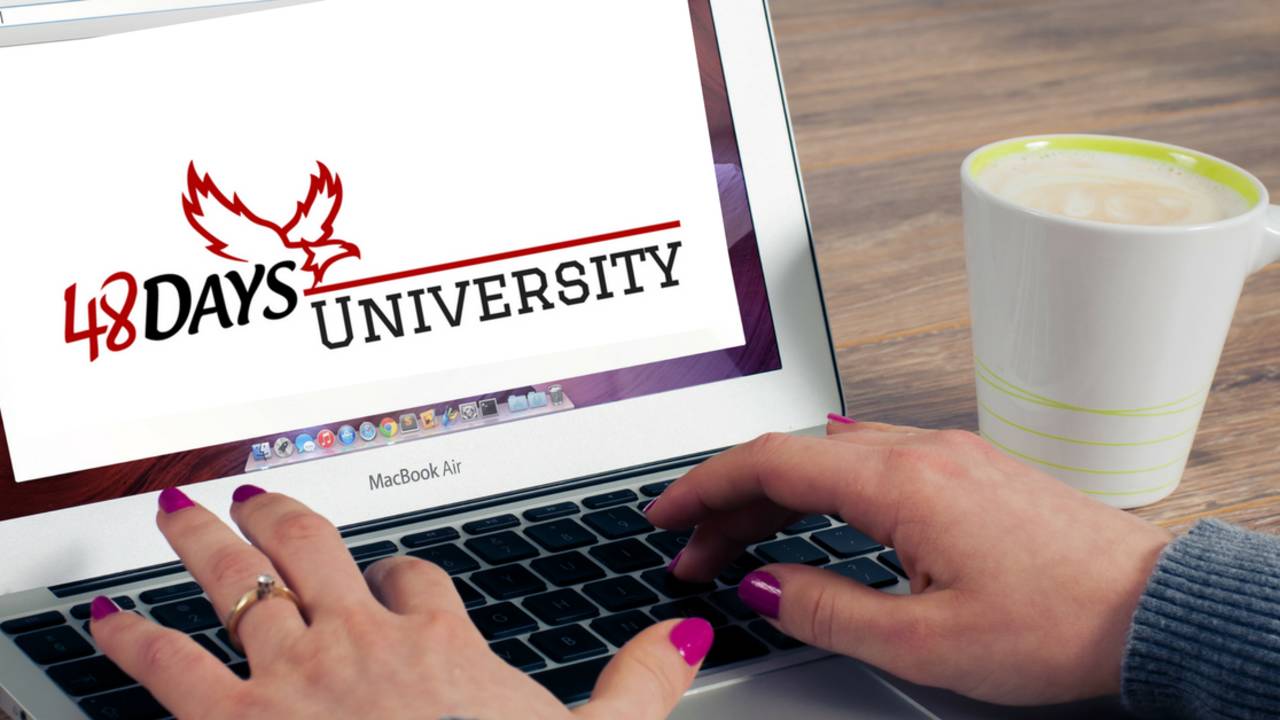 48 Days University
