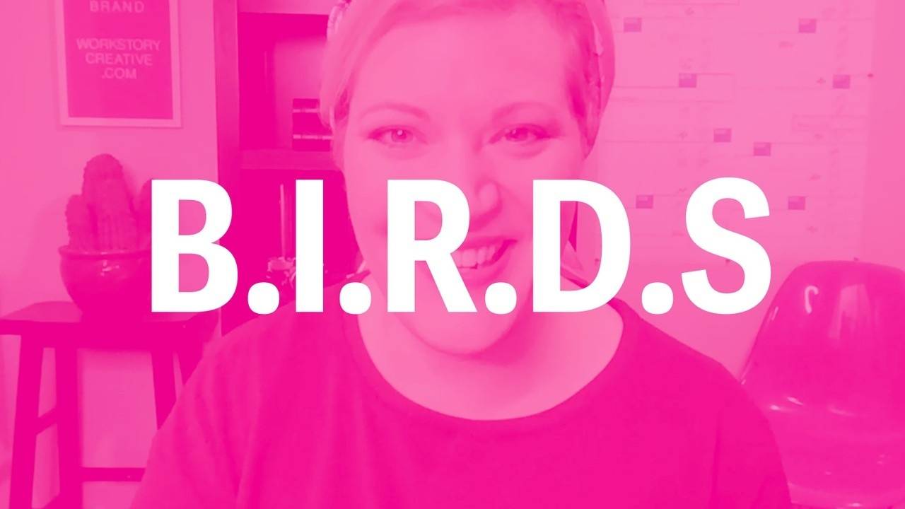 B.I.R.D.S My Process for Busting Limiting Beliefs