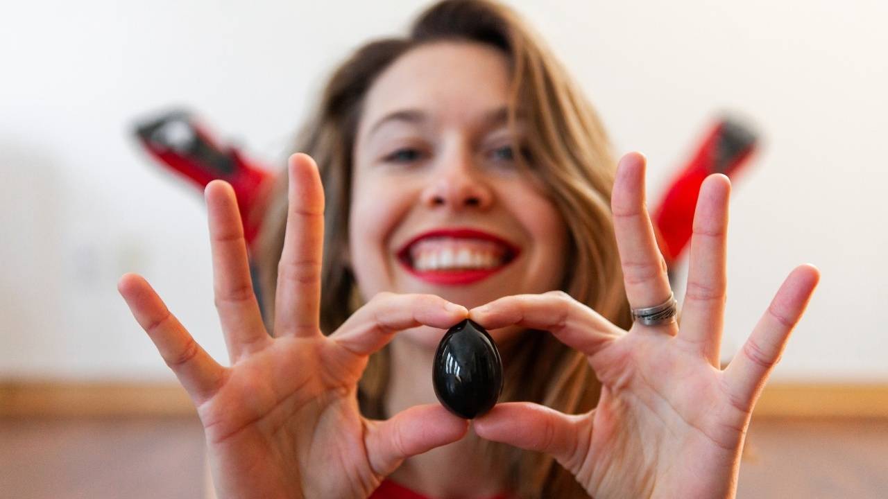 160 How the Jade Egg helps you