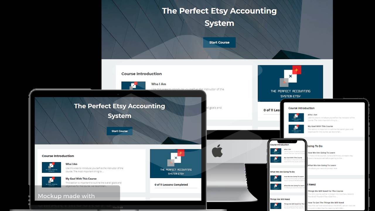 The Ultimate Guide To ETSY ACCOUNTING, ETSY TAXES, ETSY SALES TAX