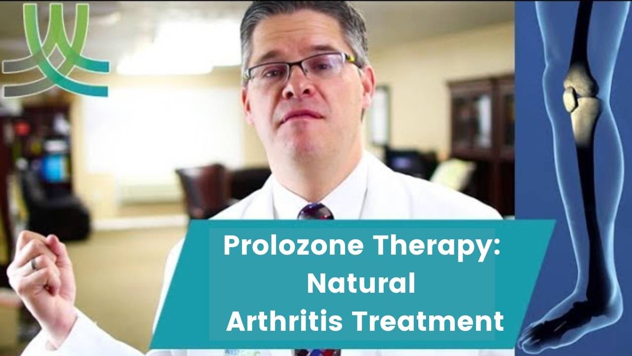 Prolozone Therapy Natural Arthritis Treatments