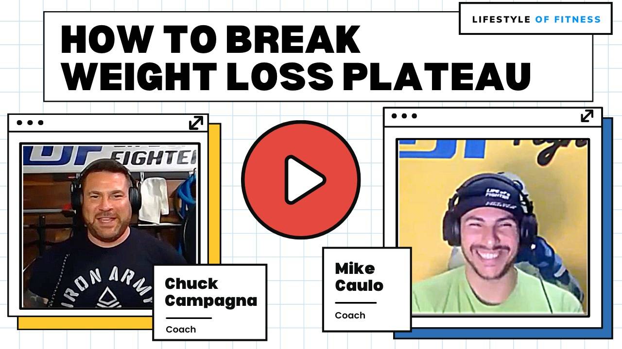 How to Break a Weight Loss Plateau