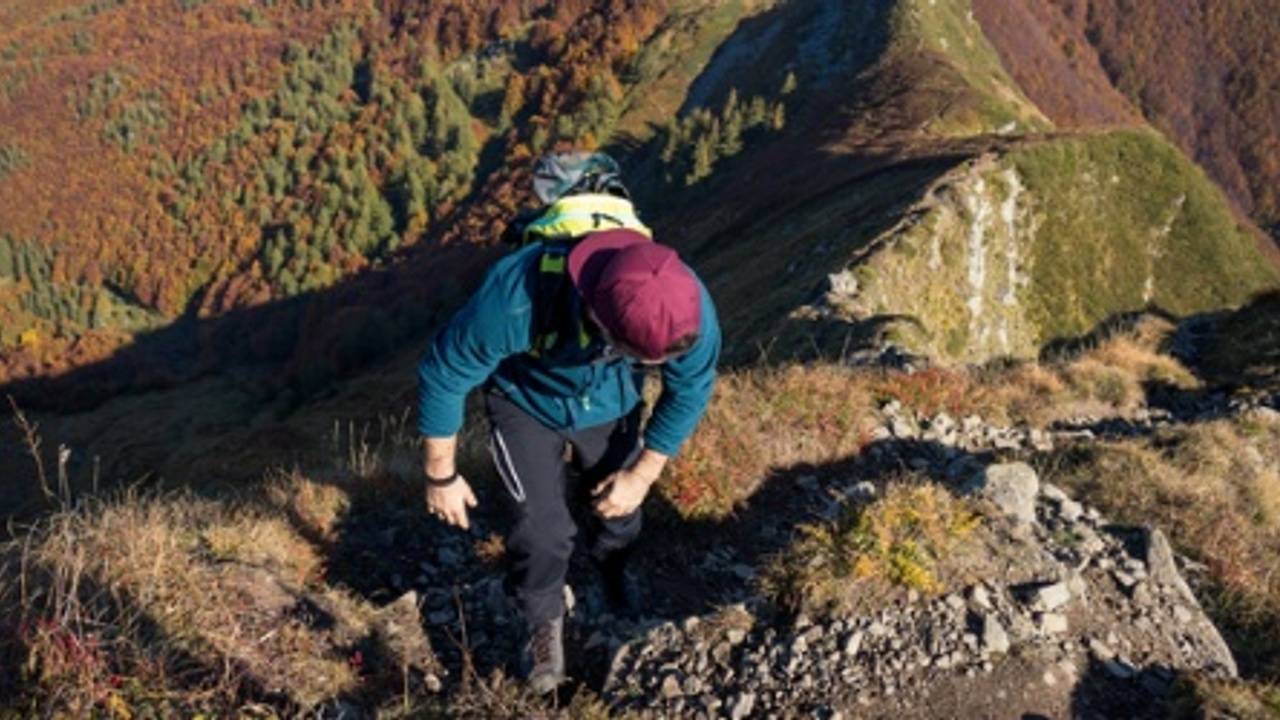 Finding your footing ��