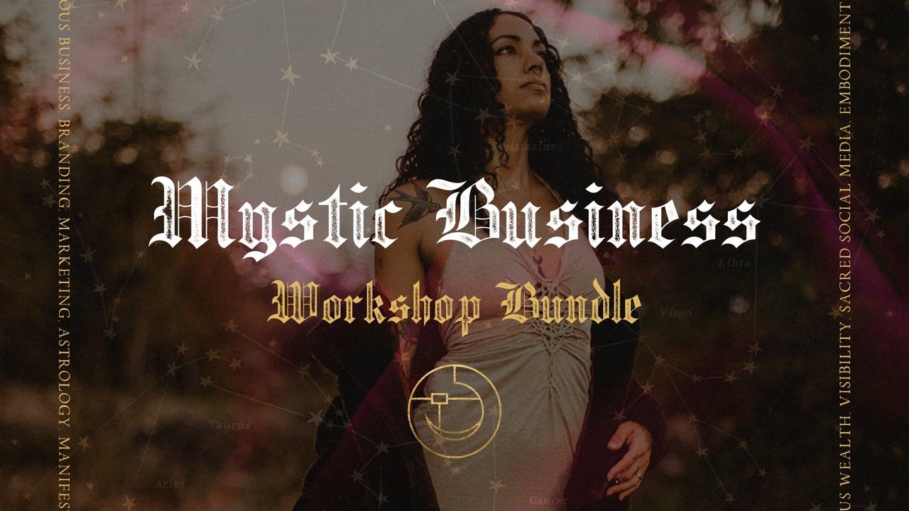 MYSTIC BUSINESS .. Masterclass bundle by Oath Oracle