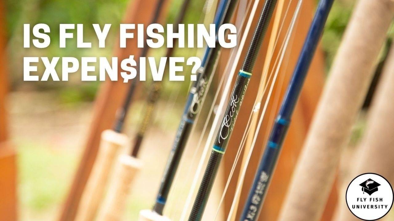 Is Fly Fishing Expensive?