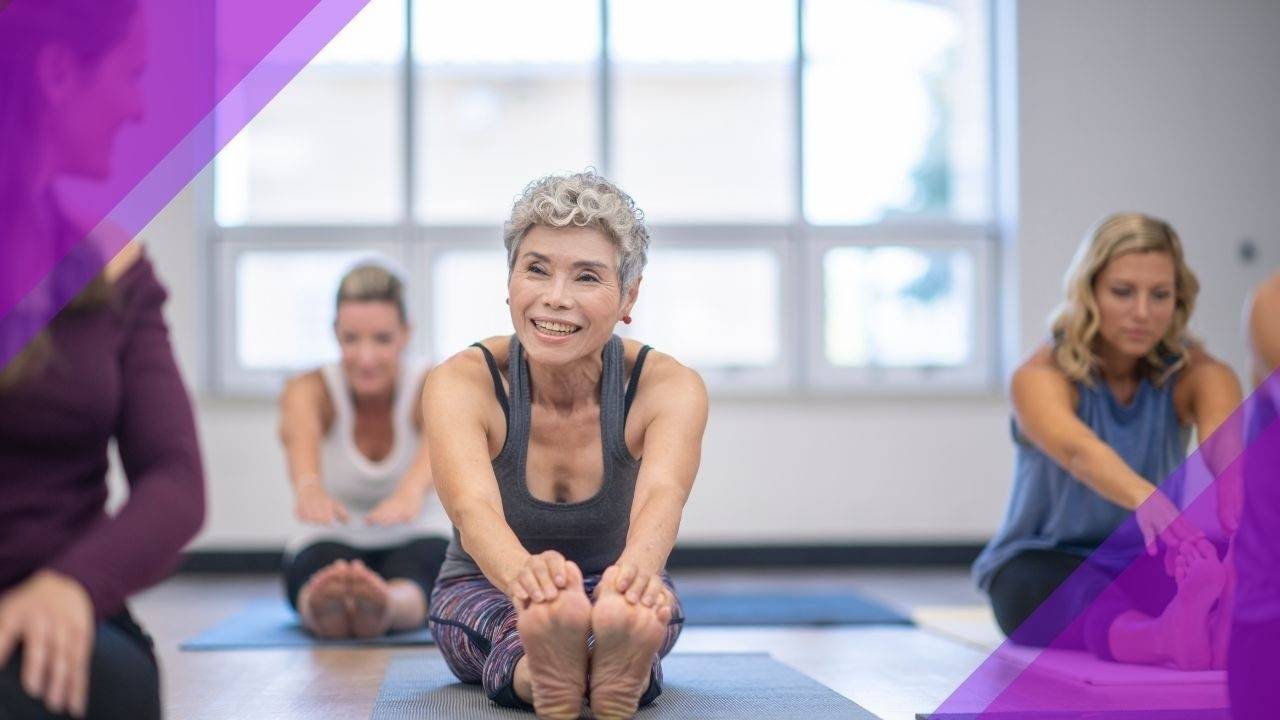 5 Easy Ways to Improve Mobility During Menopause