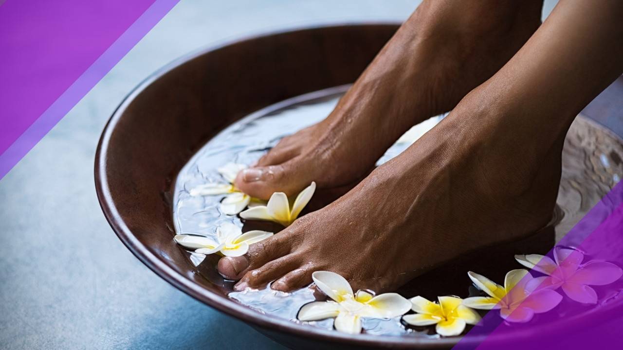 Better Sleep from Feet Up