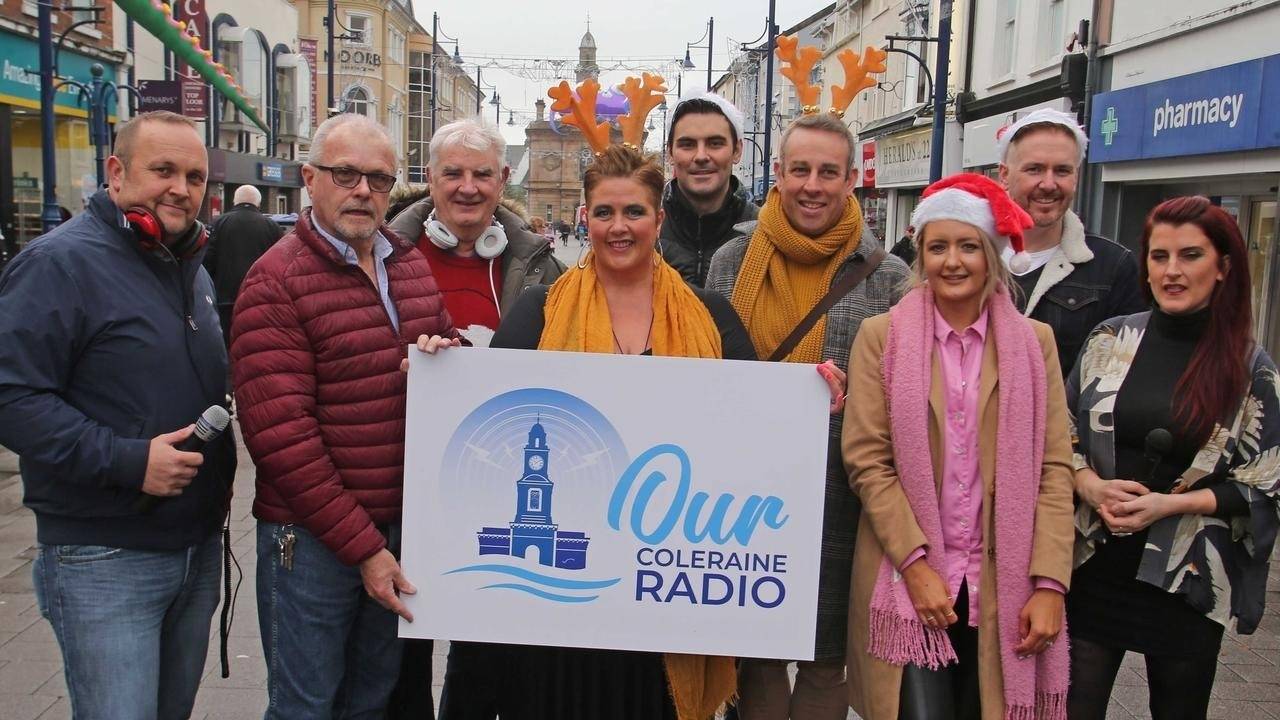 Our Coleraine Christmas Radio