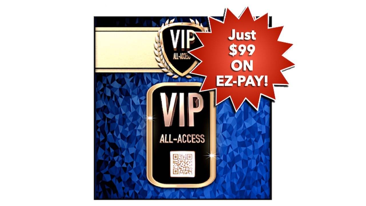 Vip Enrollment VIP Membership | Dan O'Connor Training