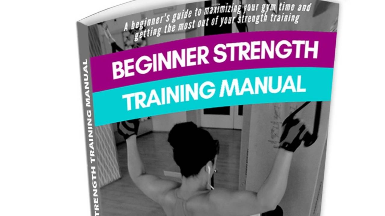 Beginner Strength Training Manual
