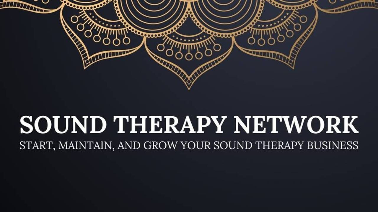 Sound Therapy Network