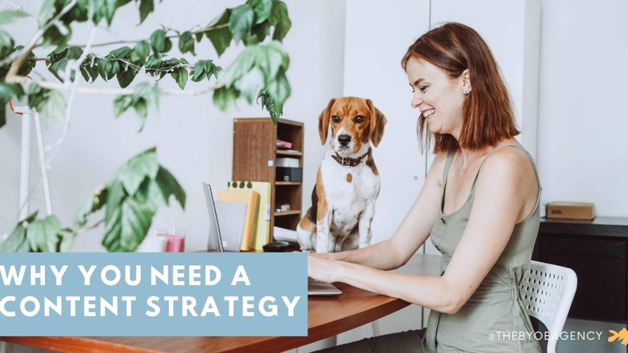 Why You Need a Content Strategy