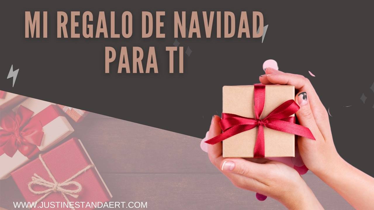 Mi regalo de Navidad para ti🎄