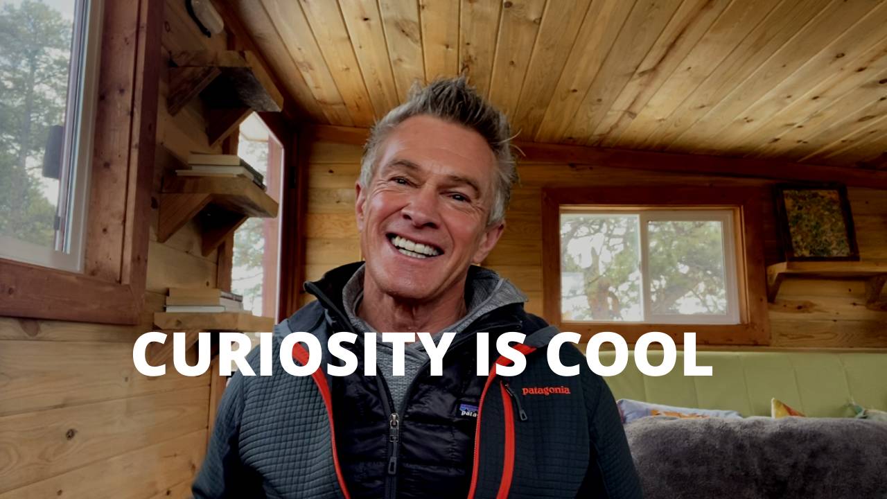 Curiosity is Cool